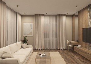 Накладной светильник Denkirs TUBE DK2050-SG в Нягани - nyagan.mebel24.online | фото 5