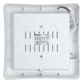 Накладной светильник Feron AL3023 41801 в Нягани - nyagan.mebel24.online | фото 3