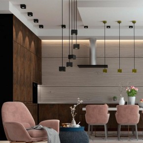 Накладной светильник Novotech Patera 358654 в Нягани - nyagan.mebel24.online | фото 3