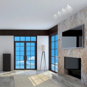 Накладной светильник Novotech Recte 358477 в Нягани - nyagan.mebel24.online | фото 3