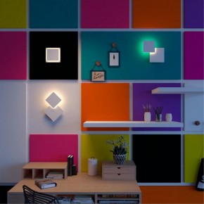 Накладной светильник Novotech Smena 357858 в Нягани - nyagan.mebel24.online | фото 2