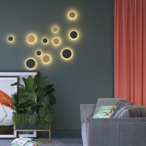 Накладной светильник Odeon Light Galaxy 4211/51WL в Нягани - nyagan.mebel24.online | фото 3