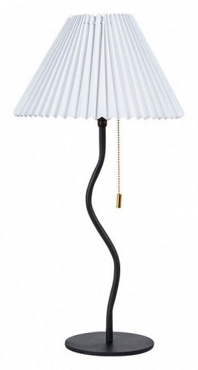 Настольная лампа декоративная Arte Lamp Agatha A5069LT-1BK в Нягани - nyagan.mebel24.online | фото