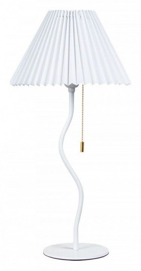 Настольная лампа декоративная Arte Lamp Agatha A5069LT-1WH в Нягани - nyagan.mebel24.online | фото