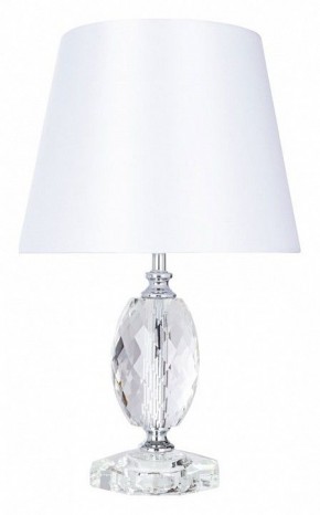 Настольная лампа декоративная Arte Lamp Azalia A4019LT-1CC в Нягани - nyagan.mebel24.online | фото