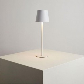 Настольная лампа декоративная Arte Lamp Fuyue A1614LT-1WH в Нягани - nyagan.mebel24.online | фото 2