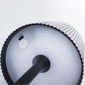 Настольная лампа декоративная Arte Lamp Fuyue A1616LT-1BK в Нягани - nyagan.mebel24.online | фото 5