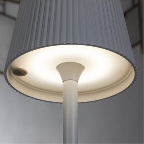 Настольная лампа декоративная Arte Lamp Fuyue A1616LT-1WH в Нягани - nyagan.mebel24.online | фото 4