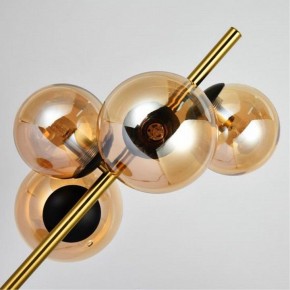 Настольная лампа декоративная Arte Lamp Gemini A2243LT-4PB в Нягани - nyagan.mebel24.online | фото