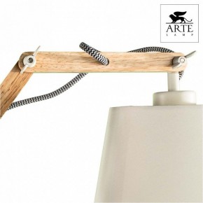 Настольная лампа декоративная Arte Lamp Pinocchio A5700LT-1WH в Нягани - nyagan.mebel24.online | фото 3