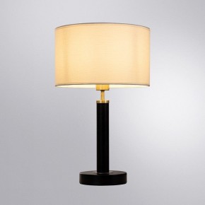 Настольная лампа декоративная Arte Lamp Robert A5029LT-1SS в Нягани - nyagan.mebel24.online | фото 2