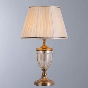 Настольная лампа декоративная Arte Lamp Rsdison A2020LT-1PB в Нягани - nyagan.mebel24.online | фото 2