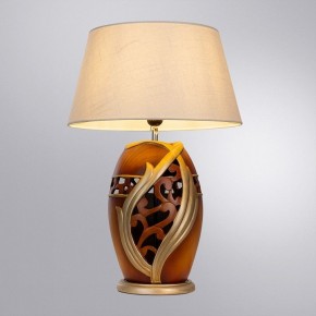 Настольная лампа декоративная Arte Lamp Ruby A4064LT-1BR в Нягани - nyagan.mebel24.online | фото 2