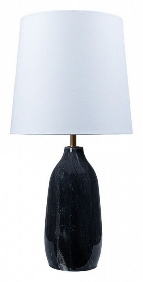 Настольная лампа декоративная Arte Lamp Rukbat A5046LT-1BK в Нягани - nyagan.mebel24.online | фото