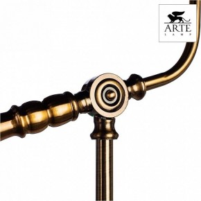 Настольная лампа декоративная Arte Lamp Seville A1509LT-1PB в Нягани - nyagan.mebel24.online | фото 5