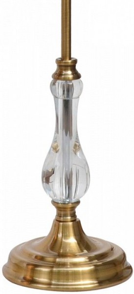 Настольная лампа декоративная Arte Lamp Seville A1509LT-1PB в Нягани - nyagan.mebel24.online | фото 6