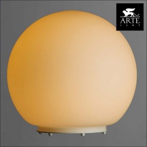 Настольная лампа декоративная Arte Lamp Sphere A6020LT-1WH в Нягани - nyagan.mebel24.online | фото 3