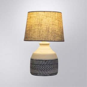 Настольная лампа декоративная Arte Lamp Tiaki A4636LT-1GY в Нягани - nyagan.mebel24.online | фото 2