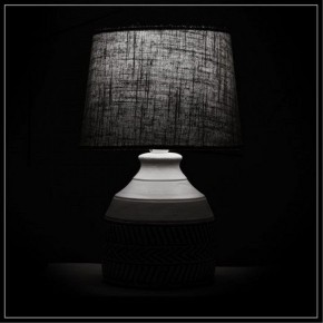 Настольная лампа декоративная Arte Lamp Tiaki A4636LT-1GY в Нягани - nyagan.mebel24.online | фото 3
