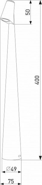 Настольная лампа декоративная Elektrostandard Elite Elite черный (TL70250) в Нягани - nyagan.mebel24.online | фото 6