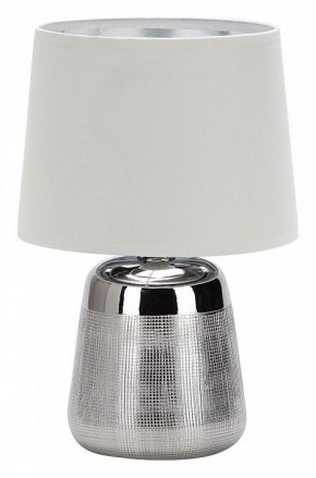 Настольная лампа декоративная Escada Calliope 10199/L Chrome в Нягани - nyagan.mebel24.online | фото