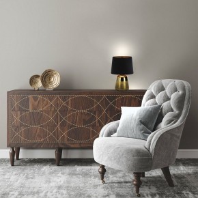 Настольная лампа декоративная Escada Calliope 10199/L Gold в Нягани - nyagan.mebel24.online | фото 3