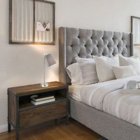 Настольная лампа декоративная Escada Hall 10185/L Grey в Нягани - nyagan.mebel24.online | фото 3