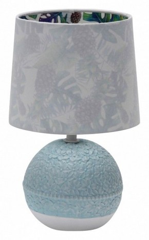 Настольная лампа декоративная Escada Nymph 10169/L Blue в Нягани - nyagan.mebel24.online | фото