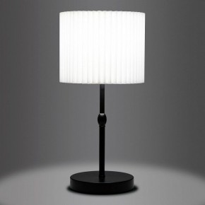 Настольная лампа декоративная Eurosvet Notturno 01162/1 черный в Нягани - nyagan.mebel24.online | фото 2