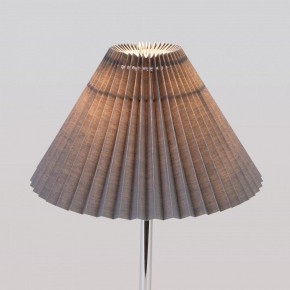 Настольная лампа декоративная Eurosvet Peony 01132/1 хром/графит в Нягани - nyagan.mebel24.online | фото 6