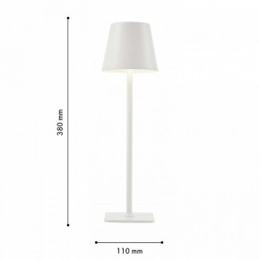 Настольная лампа декоративная F-promo Pyari 4614-1T в Нягани - nyagan.mebel24.online | фото 3