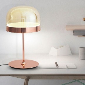 Настольная лампа декоративная Imperiumloft Noten Tab H415 Rose Gold NOTEN-TAB01 в Нягани - nyagan.mebel24.online | фото 3