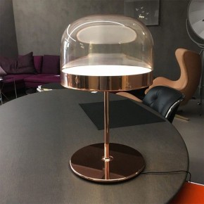 Настольная лампа декоративная Imperiumloft Noten Tab H415 Rose Gold NOTEN-TAB01 в Нягани - nyagan.mebel24.online | фото 4