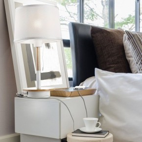 Настольная лампа декоративная Mantra Nordica 2 5464 в Нягани - nyagan.mebel24.online | фото 2