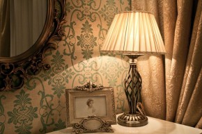 Настольная лампа декоративная Maytoni Grace RC247-TL-01-R в Нягани - nyagan.mebel24.online | фото 4