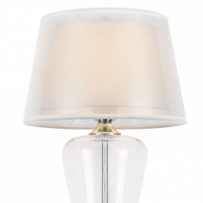 Настольная лампа декоративная Maytoni Verre Z005TL-01CH в Нягани - nyagan.mebel24.online | фото 5