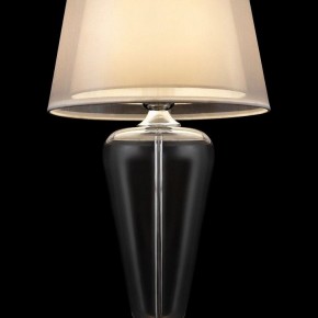 Настольная лампа декоративная Maytoni Verre Z005TL-01CH в Нягани - nyagan.mebel24.online | фото 6