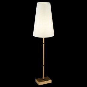 Настольная лампа декоративная Maytoni Zaragoza H001TL-01BS в Нягани - nyagan.mebel24.online | фото 3