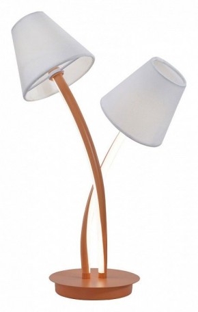 Настольная лампа декоративная MW-Light Аэлита 9 480033002 в Нягани - nyagan.mebel24.online | фото