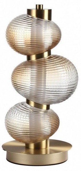 Настольная лампа декоративная Odeon Light Bruco 5095/12TL в Нягани - nyagan.mebel24.online | фото