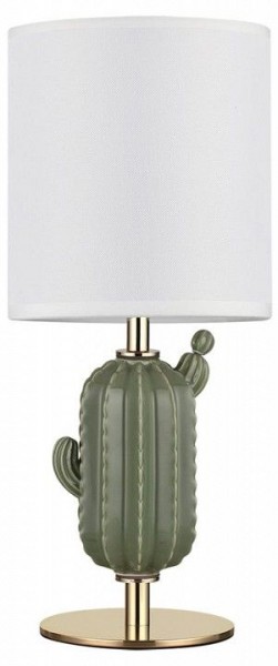 Настольная лампа декоративная Odeon Light Cactus 5425/1TA в Нягани - nyagan.mebel24.online | фото