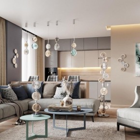 Настольная лампа декоративная Odeon Light Caramella 1 5416/13TL в Нягани - nyagan.mebel24.online | фото 4