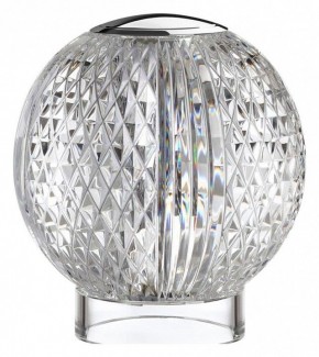 Настольная лампа декоративная Odeon Light Crystal 5007/2TL в Нягани - nyagan.mebel24.online | фото