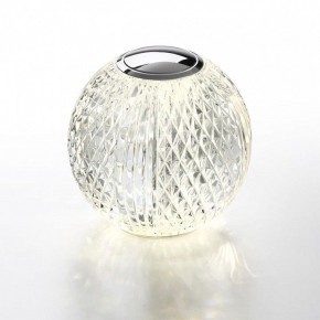 Настольная лампа декоративная Odeon Light Crystal 5007/2TL в Нягани - nyagan.mebel24.online | фото 6