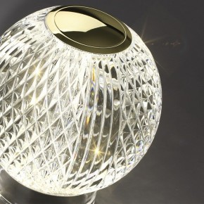 Настольная лампа декоративная Odeon Light Crystal 5008/2TL в Нягани - nyagan.mebel24.online | фото 10