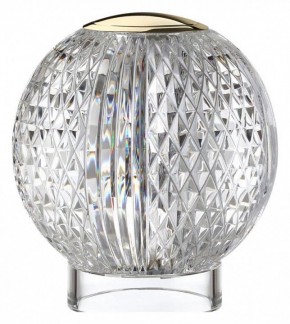 Настольная лампа декоративная Odeon Light Crystal 5008/2TL в Нягани - nyagan.mebel24.online | фото 2