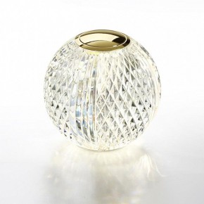Настольная лампа декоративная Odeon Light Crystal 5008/2TL в Нягани - nyagan.mebel24.online | фото 5