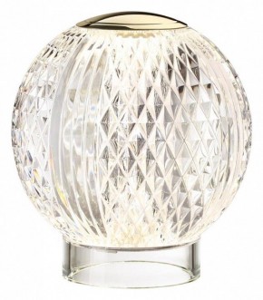 Настольная лампа декоративная Odeon Light Crystal 5008/2TL в Нягани - nyagan.mebel24.online | фото 6