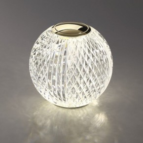 Настольная лампа декоративная Odeon Light Crystal 5008/2TL в Нягани - nyagan.mebel24.online | фото 7