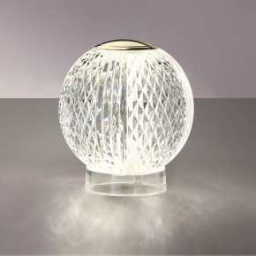 Настольная лампа декоративная Odeon Light Crystal 5008/2TL в Нягани - nyagan.mebel24.online | фото 8